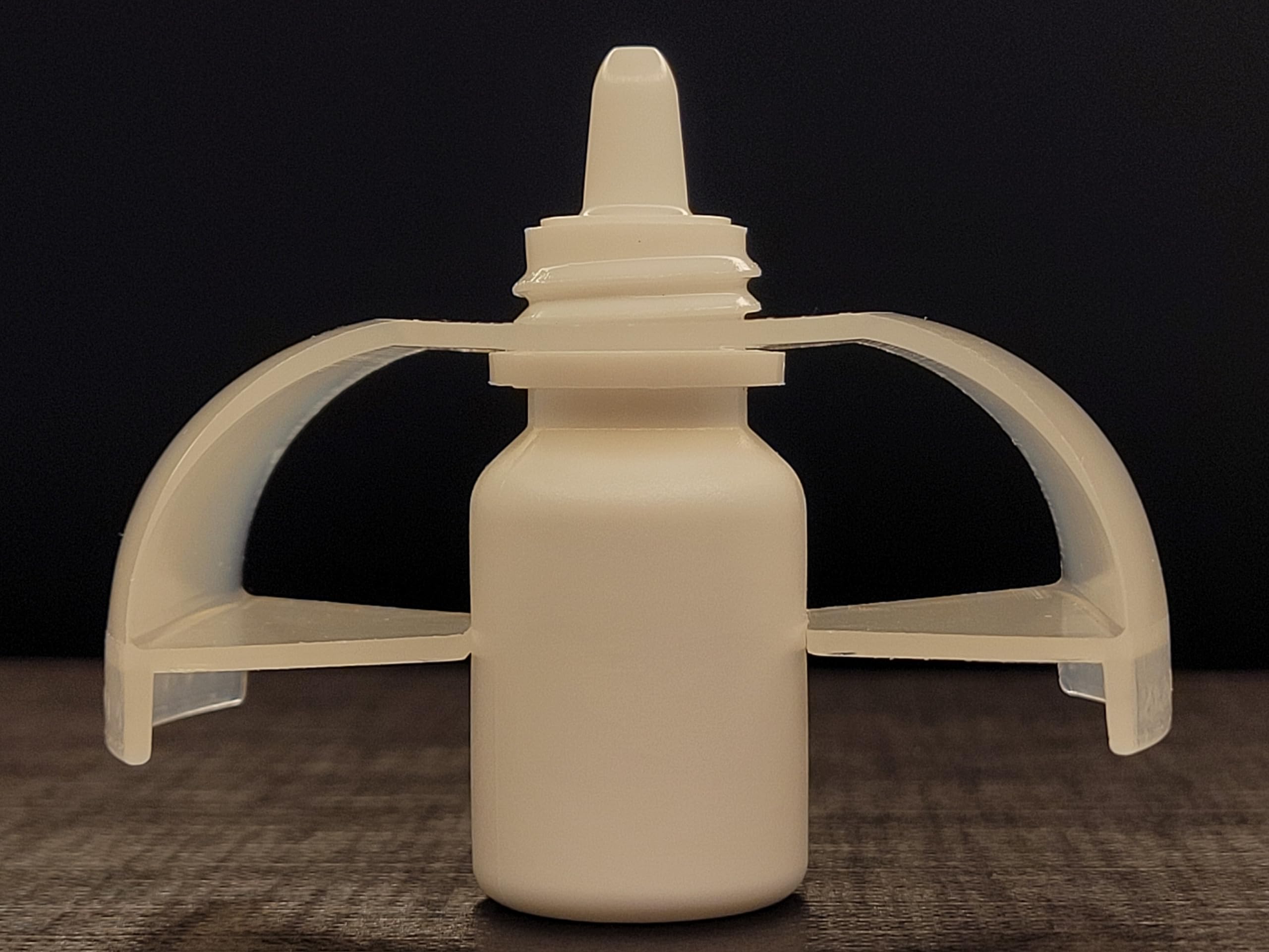 Amazon.com: Eye Drop Guide, Eye Drop Bottle Dispenser, Eye Drop